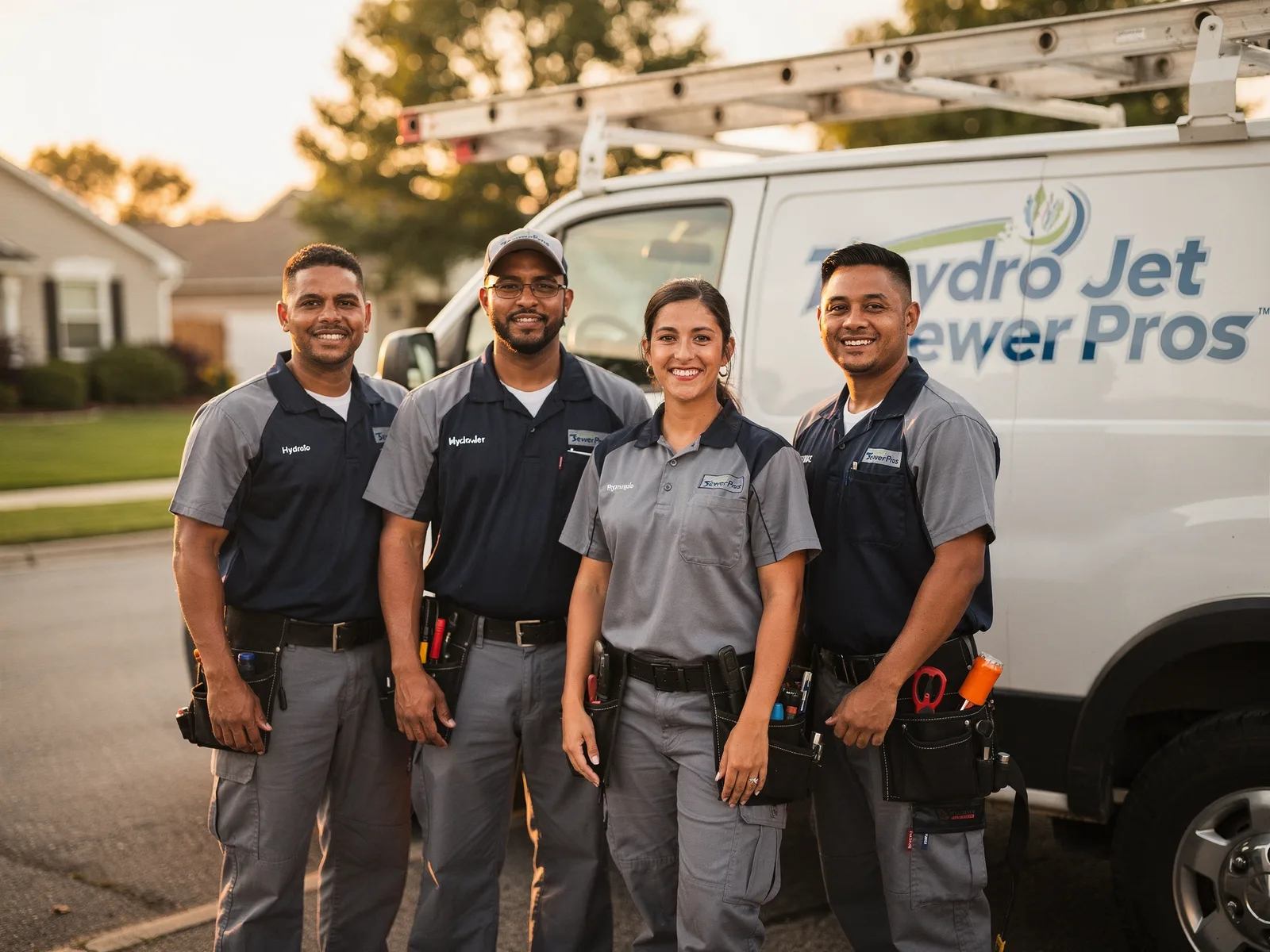Hydro Jetting company in Denville, NJ