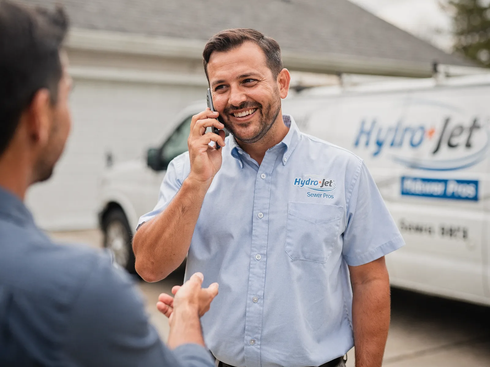 Hydro Jetting Denville, NJ FAQs