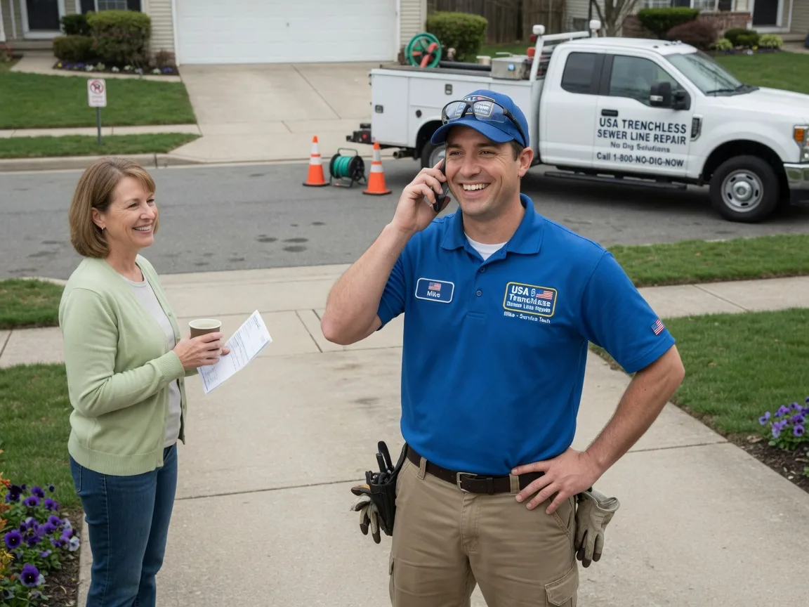 Sewer Line Repair Denville, NJ FAQs