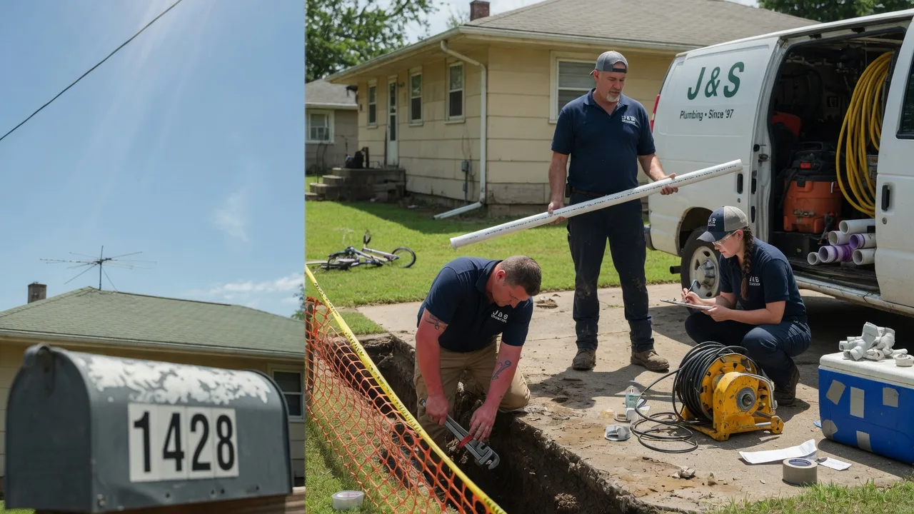 Sewer Line Repair in Denville, NJ near me